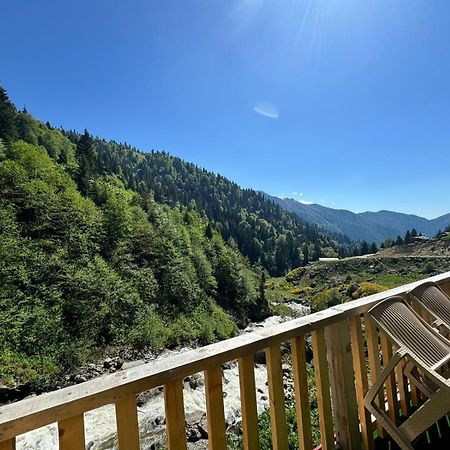 Serinyer Dag Evi Ayder Yaylasi Exterior foto