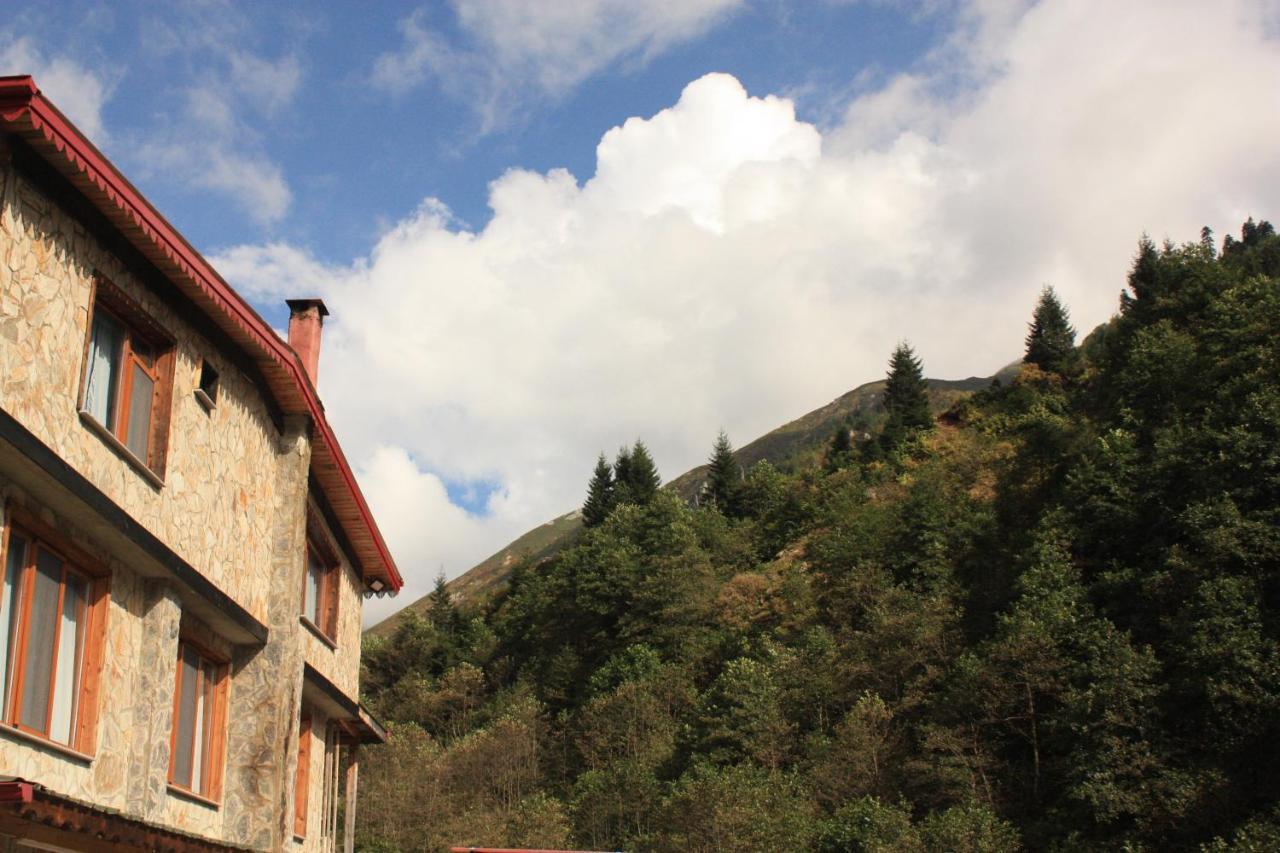 Serinyer Dag Evi Ayder Yaylasi Exterior foto