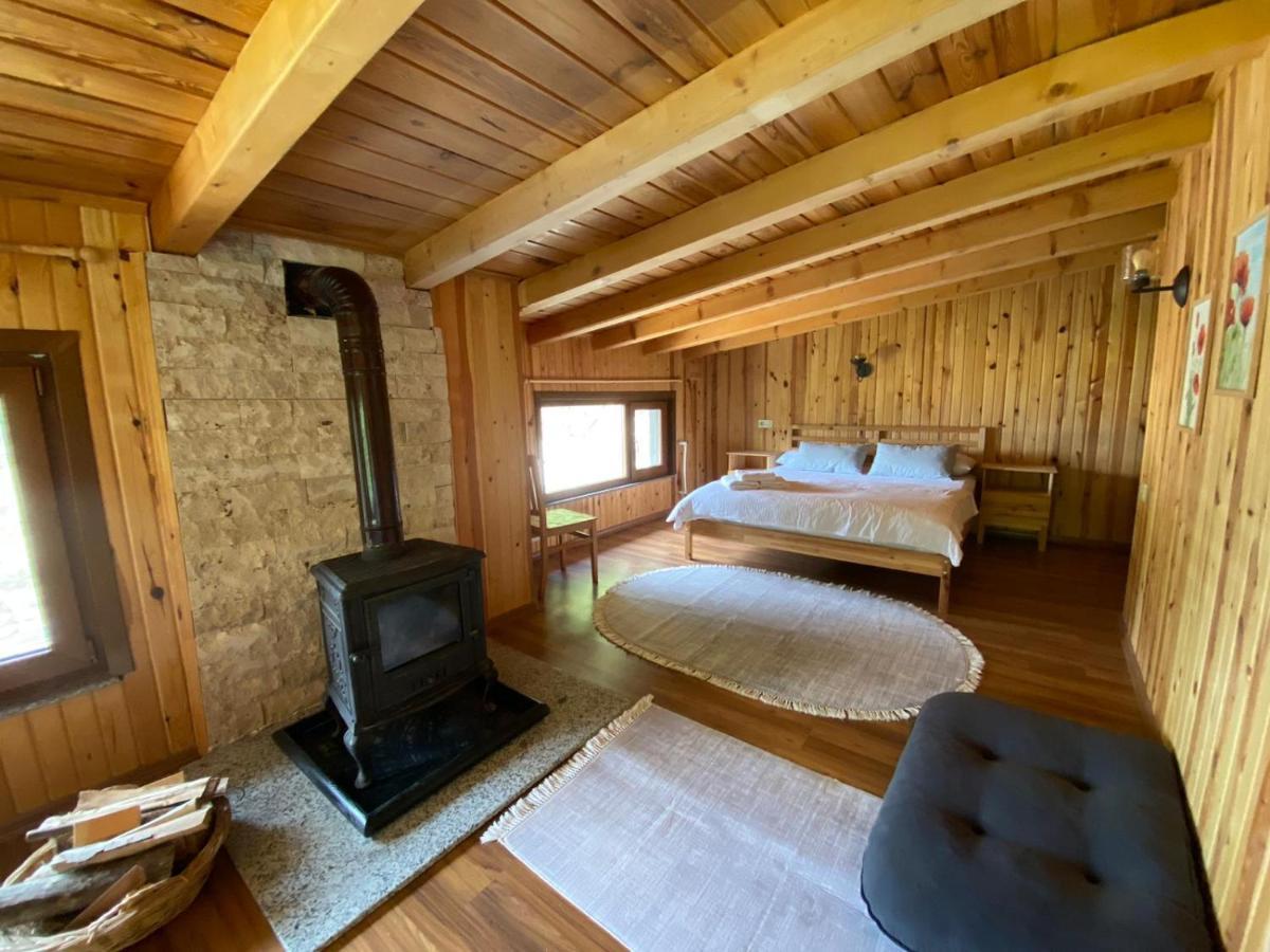 Serinyer Dag Evi Ayder Yaylasi Exterior foto