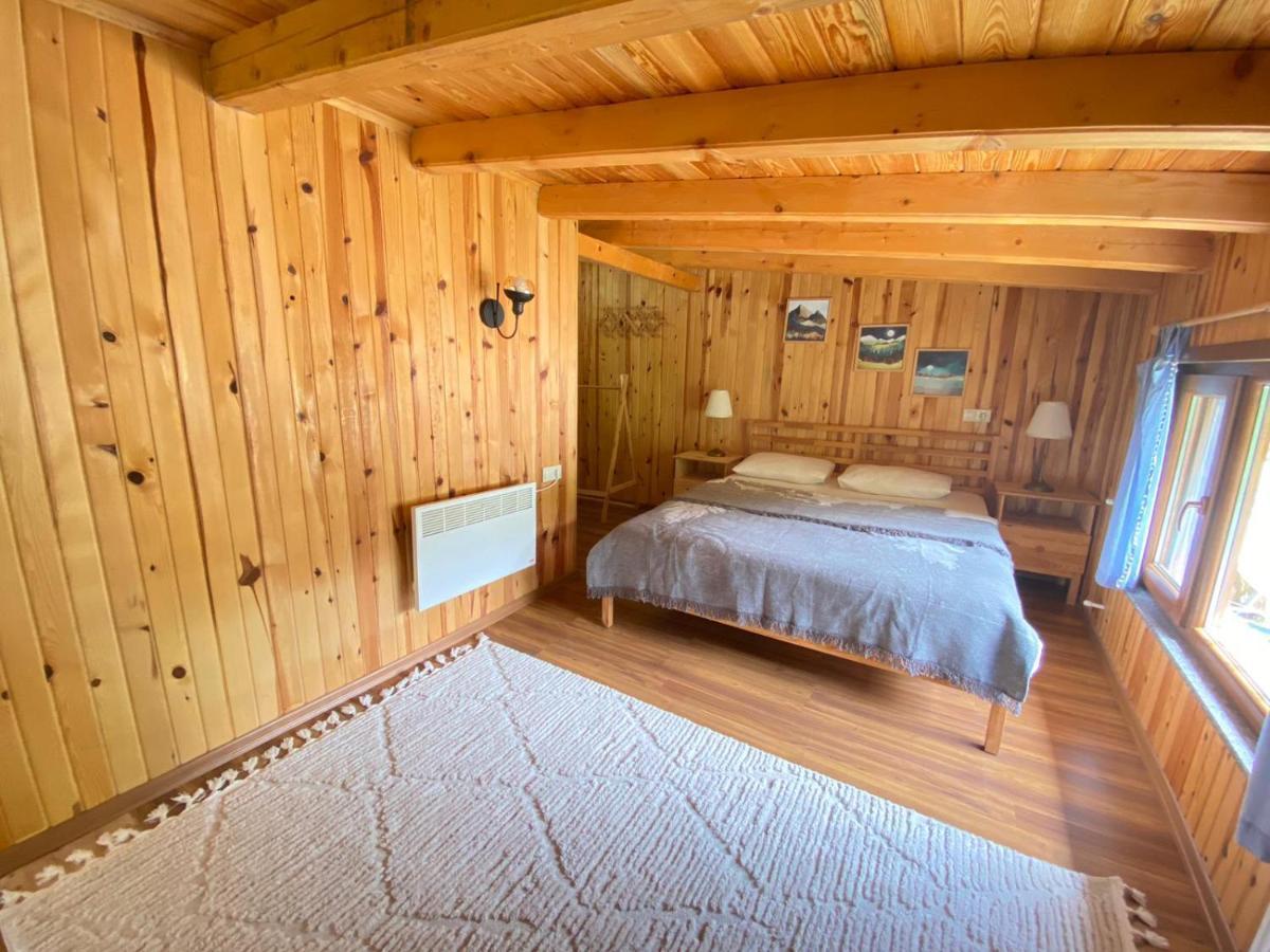 Serinyer Dag Evi Ayder Yaylasi Exterior foto
