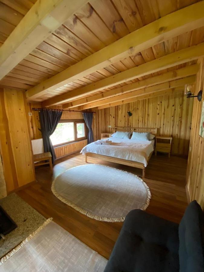 Serinyer Dag Evi Ayder Yaylasi Exterior foto