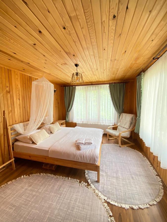 Serinyer Dag Evi Ayder Yaylasi Exterior foto