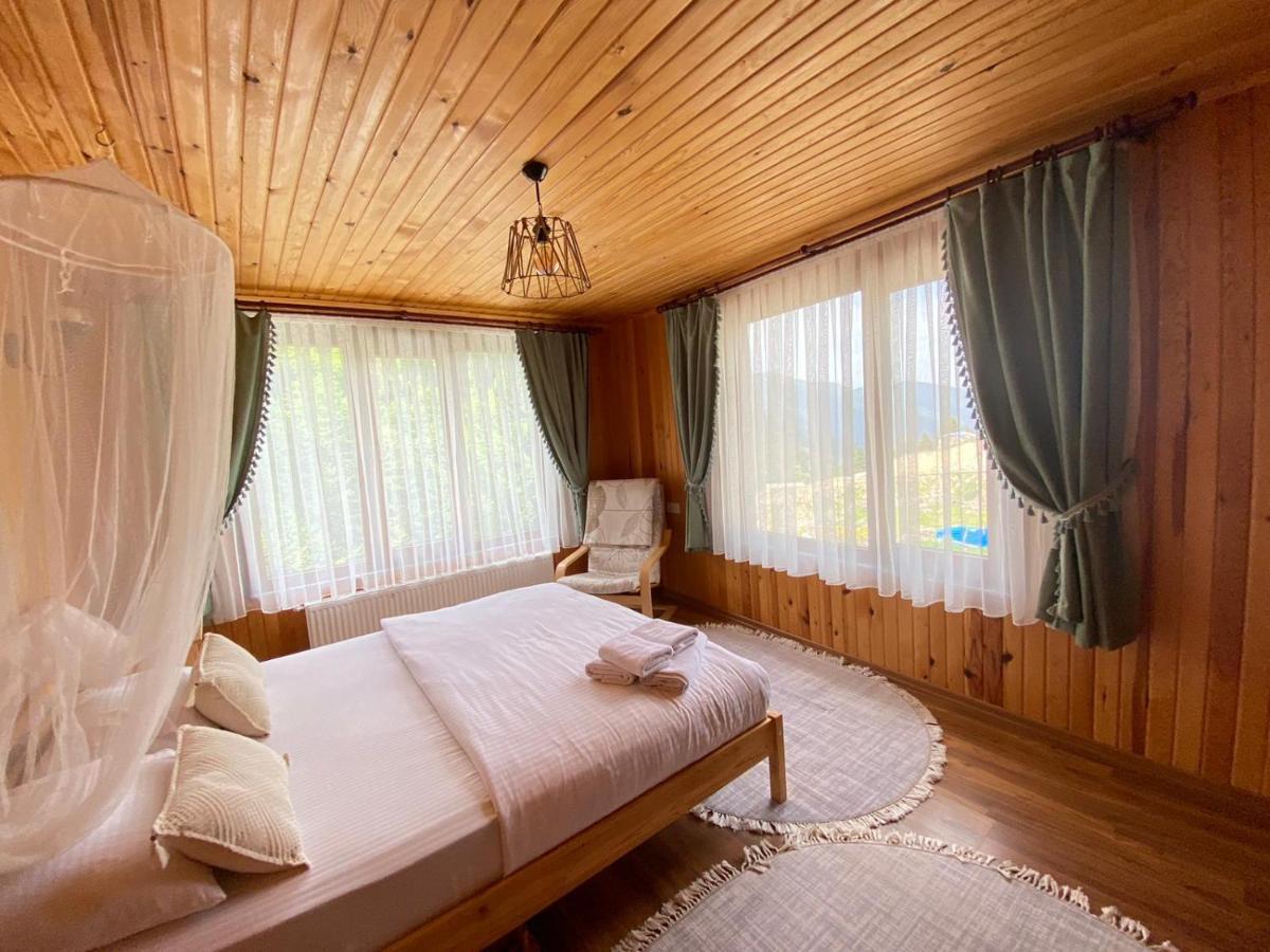 Serinyer Dag Evi Ayder Yaylasi Exterior foto