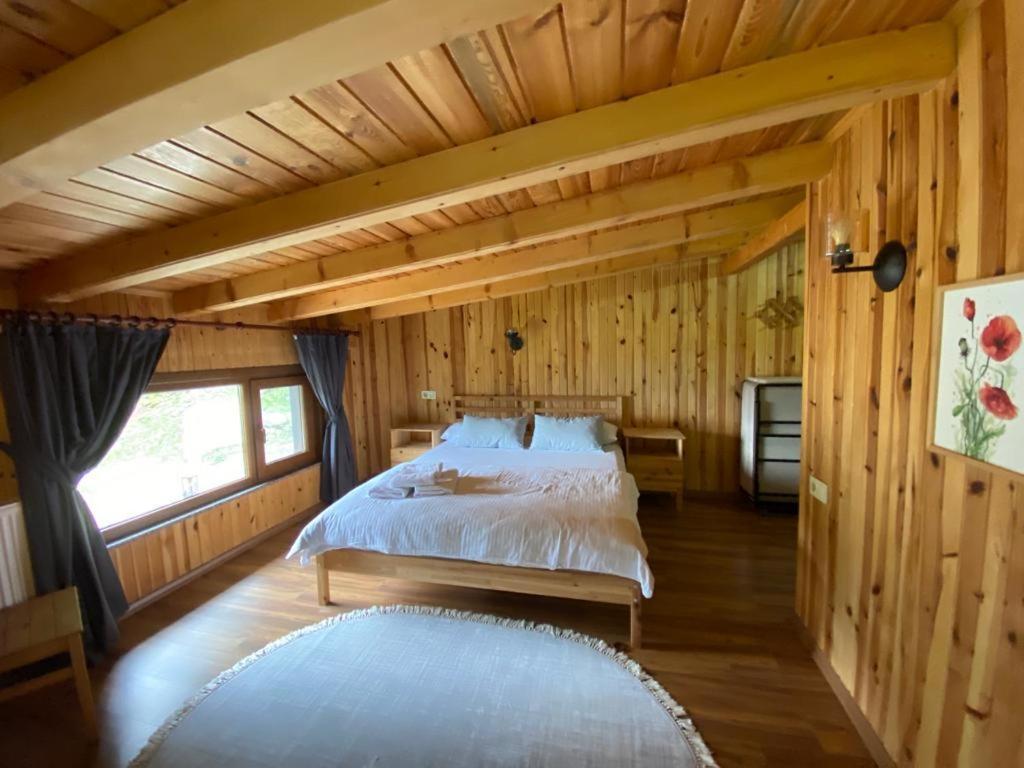 Serinyer Dag Evi Ayder Yaylasi Exterior foto