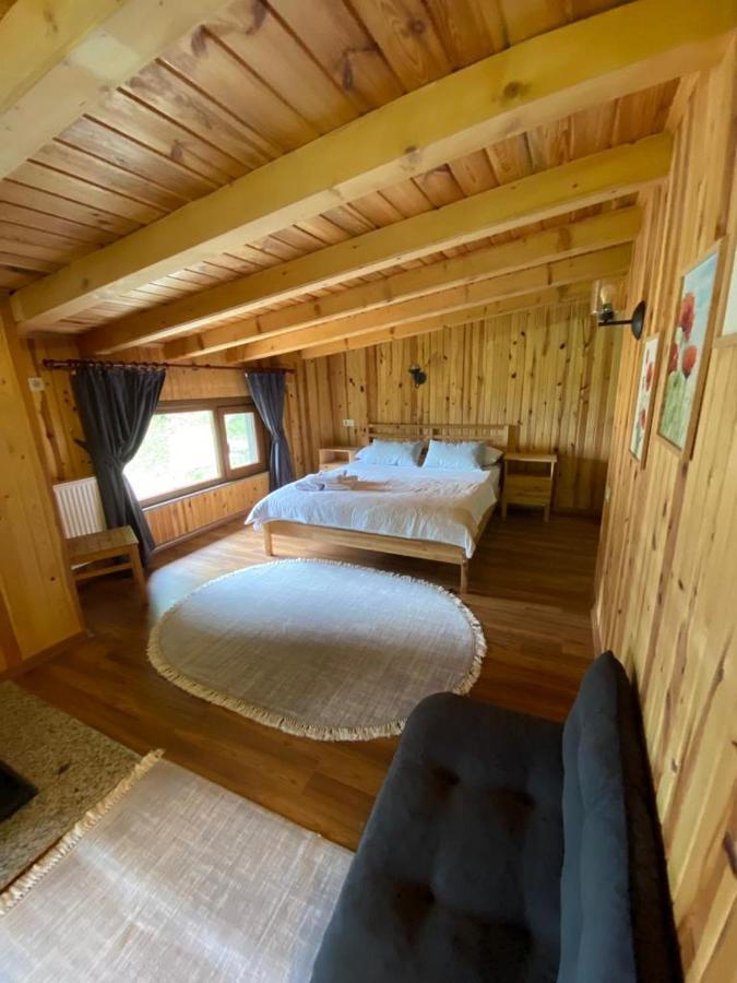 Serinyer Dag Evi Ayder Yaylasi Exterior foto