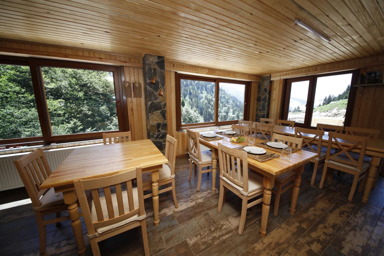 Serinyer Dag Evi Ayder Yaylasi Exterior foto