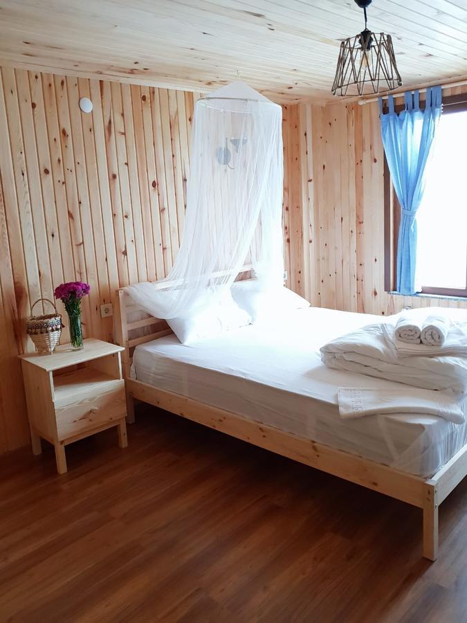 Serinyer Dag Evi Ayder Yaylasi Exterior foto
